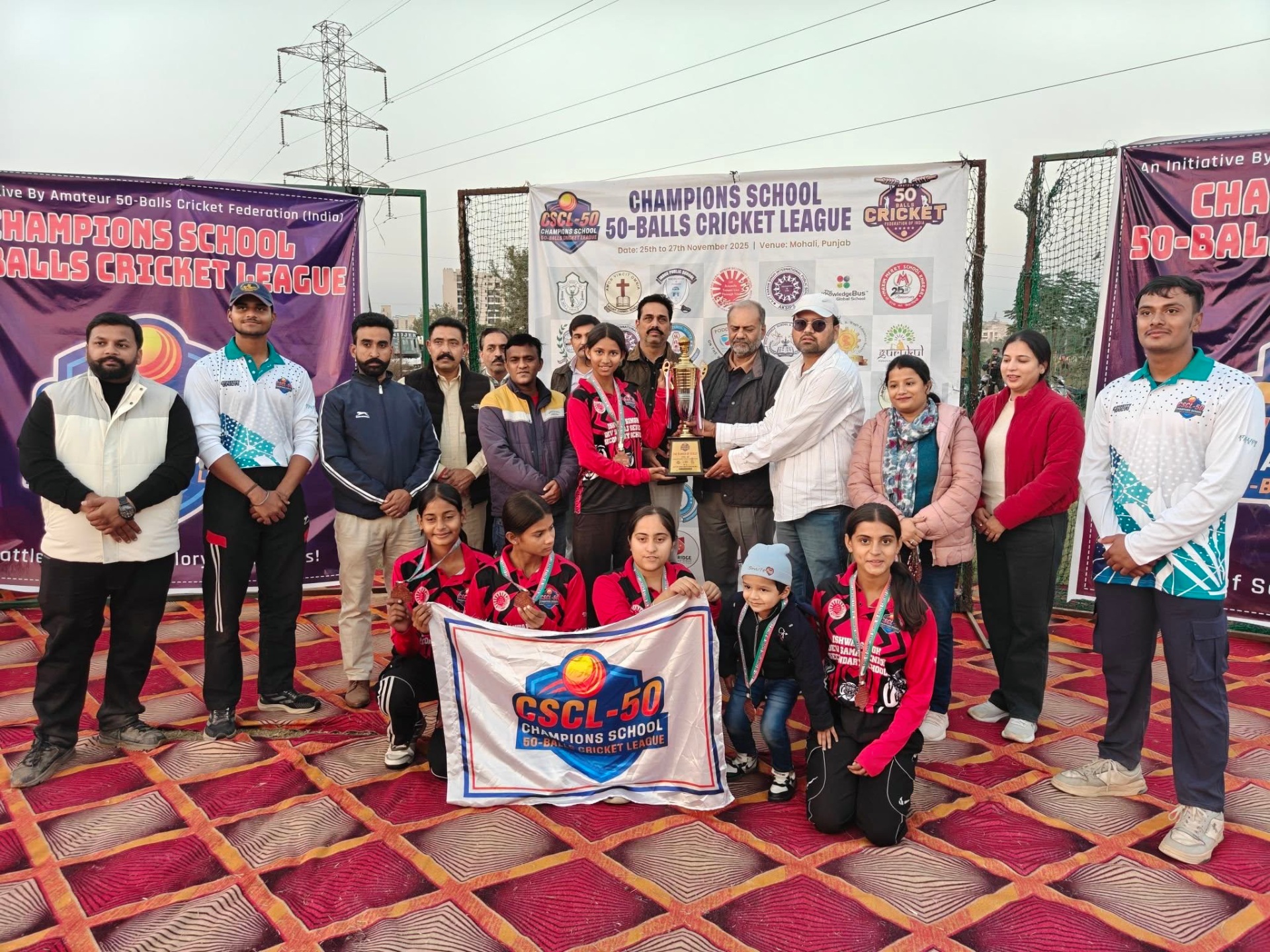 Dev-Samaj-School-Girls